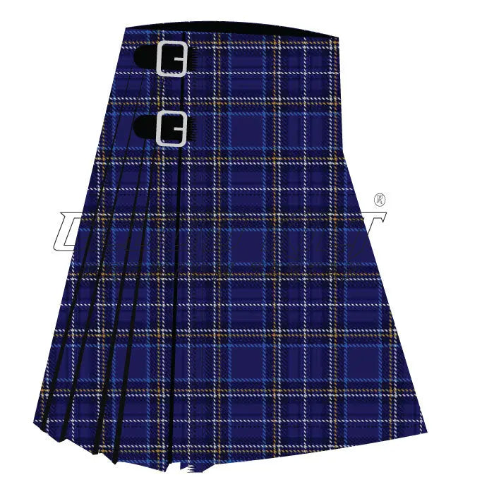 DirectID Tartan CLOUD KILT