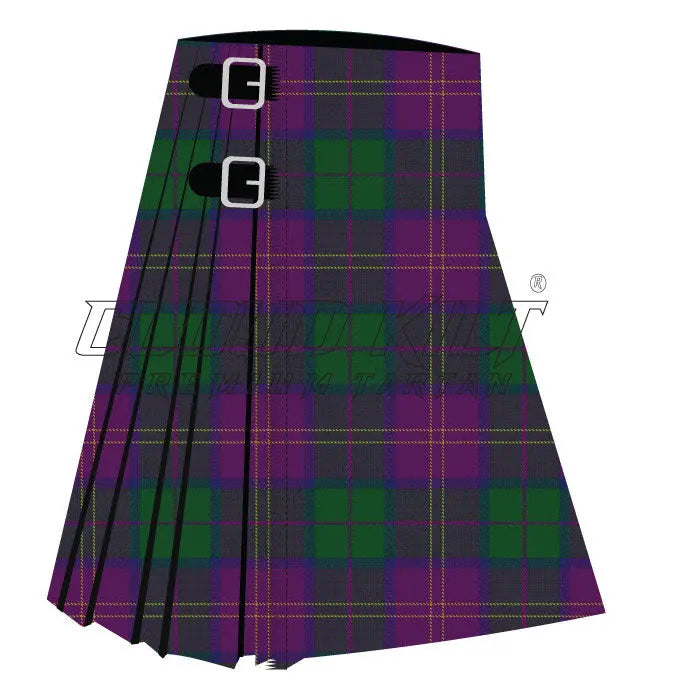 Discover Islay Tartan CLOUD KILT