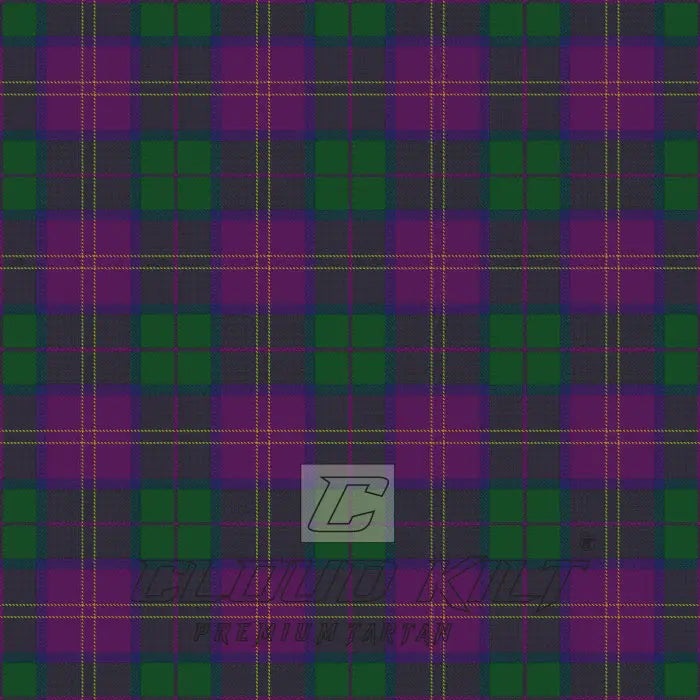 Discover Islay Tartan CLOUD KILT