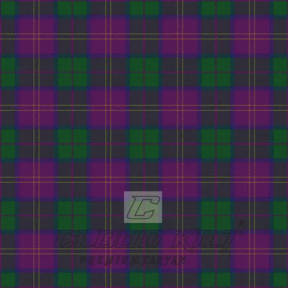 Discover Islay Tartan CLOUD KILT