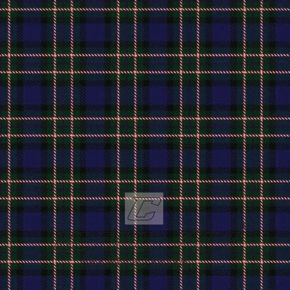 Dishkin Norman Family Tartan CLOUD KILT