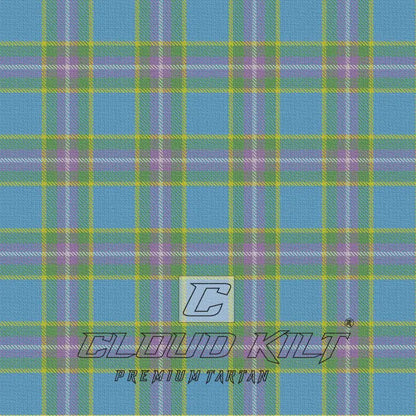 Dishman Timothy Family Tartan CLOUD KILT