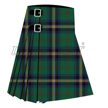 Dodd of Branford Modern Tartan CLOUD KILT