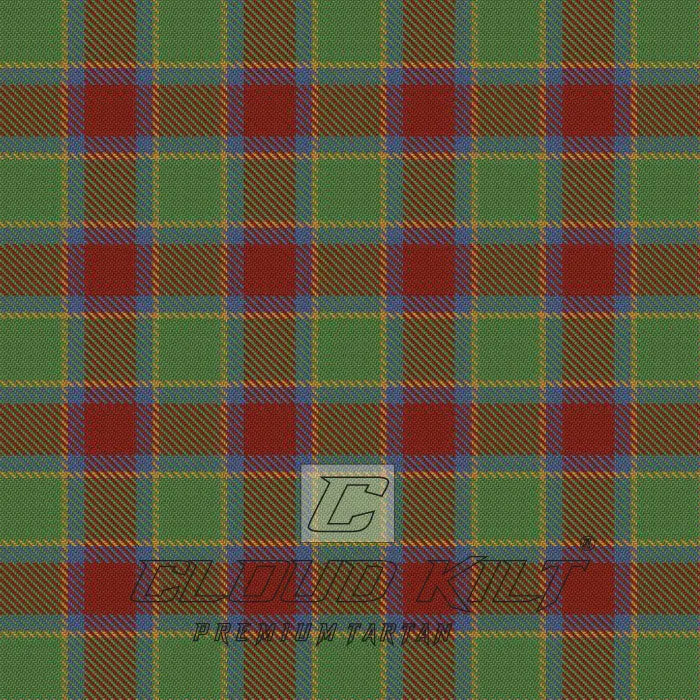 Dohmen Family Tartan CLOUD KILT