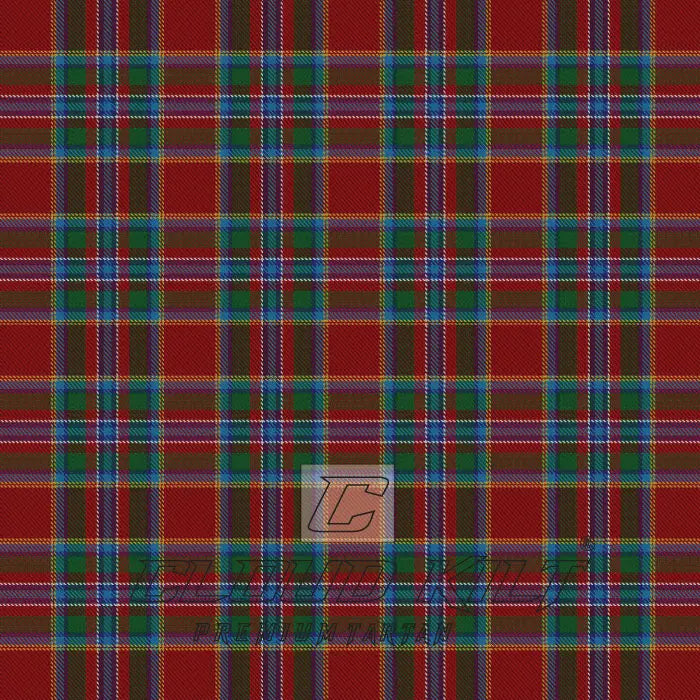 Doig Tartan CLOUD KILT