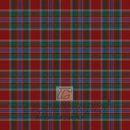 Doig Tartan CLOUD KILT