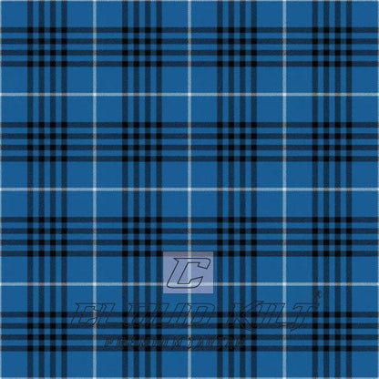 Dollar Academy Ancient Tartan CLOUD KILT