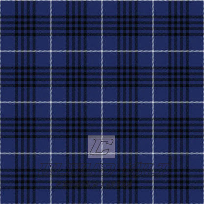 Dollar Academy Modern Tartan CLOUD KILT