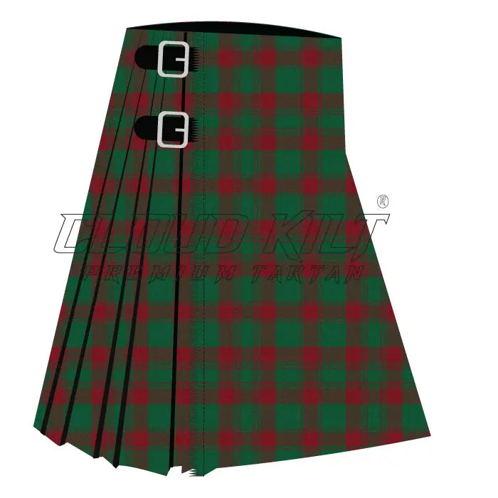 Donachie Modern Tartan CLOUD KILT