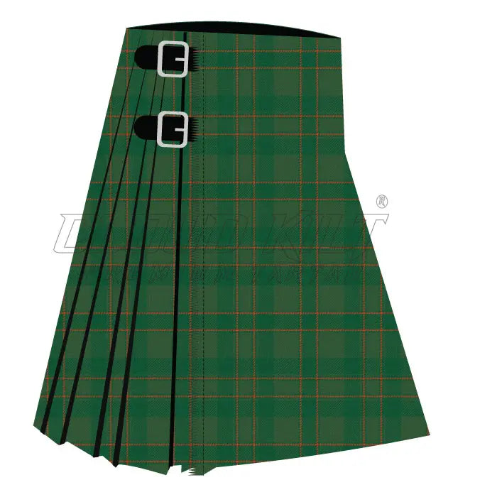 Donachie of Brockloch Hunting Ancient Tartan CLOUD KILT