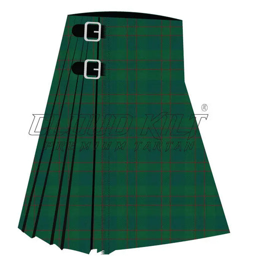 Donachie of Brockloch Hunting Modern Tartan CLOUD KILT