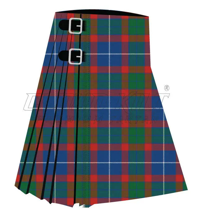 Donnolly Tartan CLOUD KILT