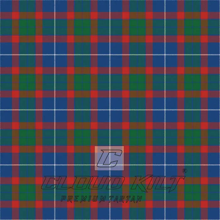 Donnolly Tartan CLOUD KILT