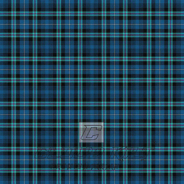 Donside Trampoline Club Tartan CLOUD KILT