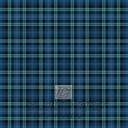 Donside Trampoline Club Tartan CLOUD KILT