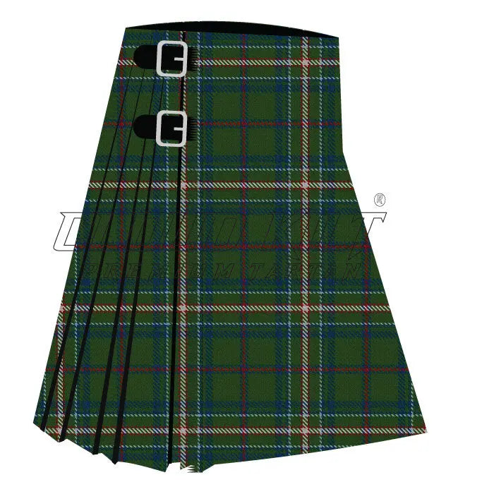 Doo Tartan CLOUD KILT