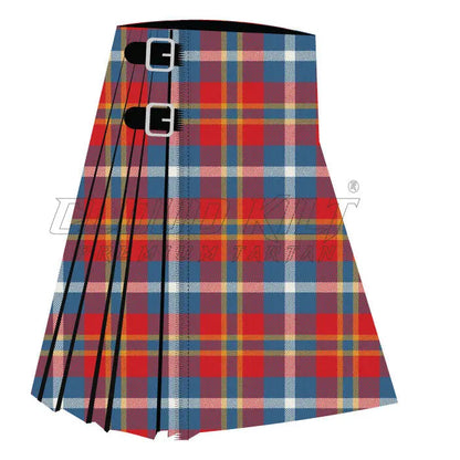 Doohan Modern Tartan CLOUD KILT