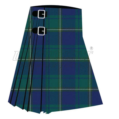 Doral Tartan CLOUD KILT