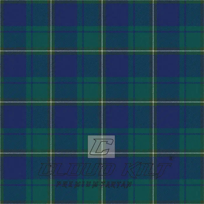 Doral Tartan CLOUD KILT