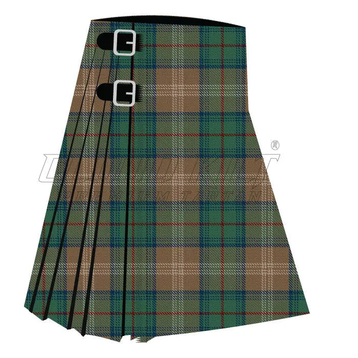 Dorcas WCWM Tartan CLOUD KILT