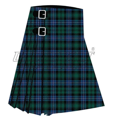 Dorris Tartan CLOUD KILT