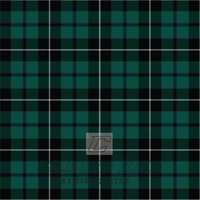 Douglas Modern Tartan CLOUD KILT