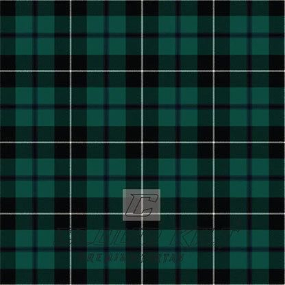 Douglas Modern Tartan CLOUD KILT