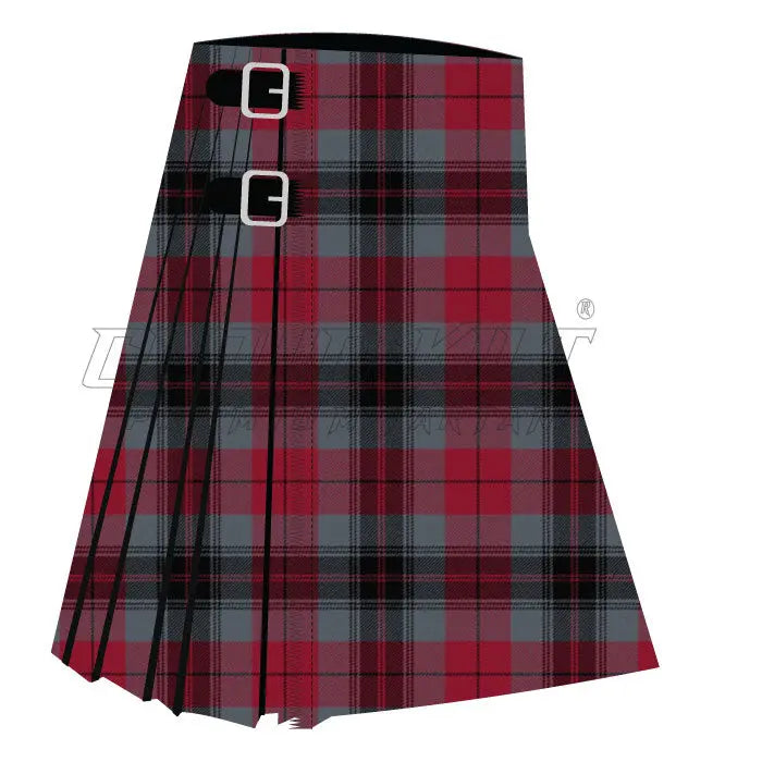 Douglas WCWM Ancient Tartan CLOUD KILT