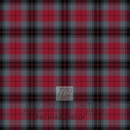 Douglas WCWM Ancient Tartan CLOUD KILT