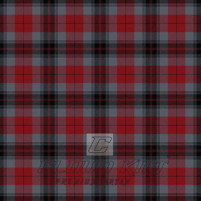 Douglas WCWM Modern Tartan CLOUD KILT