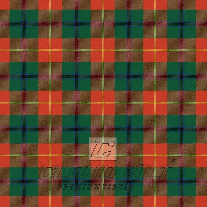 Douglas of Roxburgh Ancient Tartan CLOUD KILT