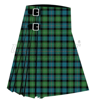 Dove Ancient Tartan CLOUD KILT