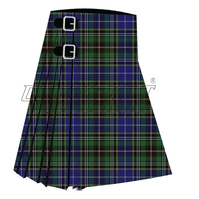 Dowling Tartan CLOUD KILT