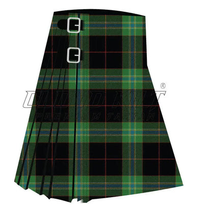 Downs Ancient Tartan CLOUD KILT