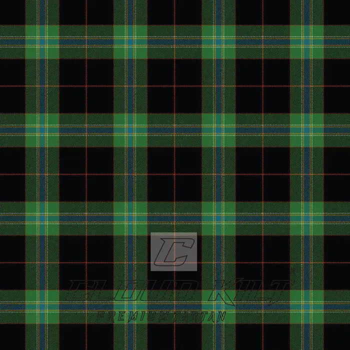 Downs Ancient Tartan CLOUD KILT