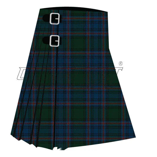 Doyel Tartan CLOUD KILT