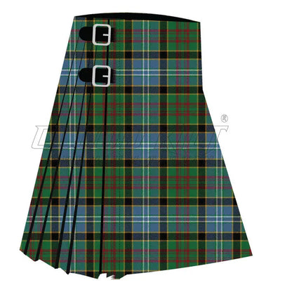 Drennan Paisley Ancient Tartan CLOUD KILT