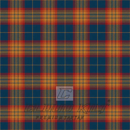 Drumbeg Tartan CLOUD KILT