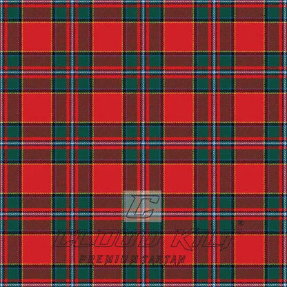 Drummond Red Modern Tartan CLOUD KILT