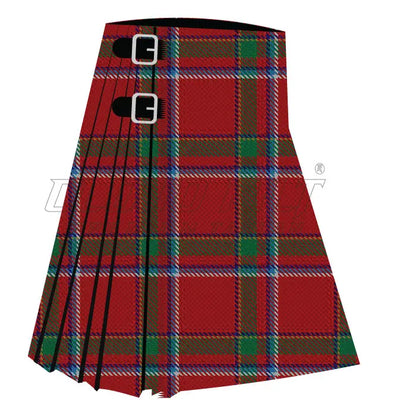 Drummond of Fingask Tartan CLOUD KILT