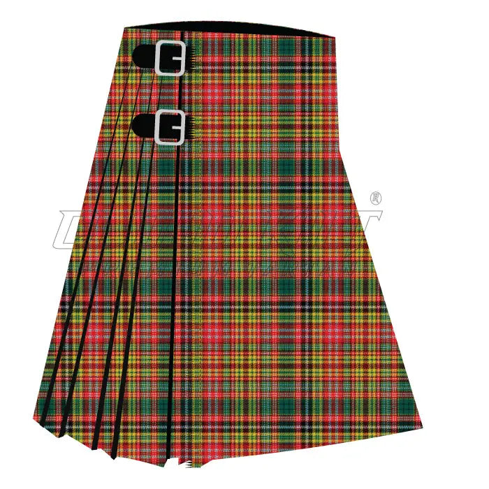 Drummond of Strathallan Tartan CLOUD KILT