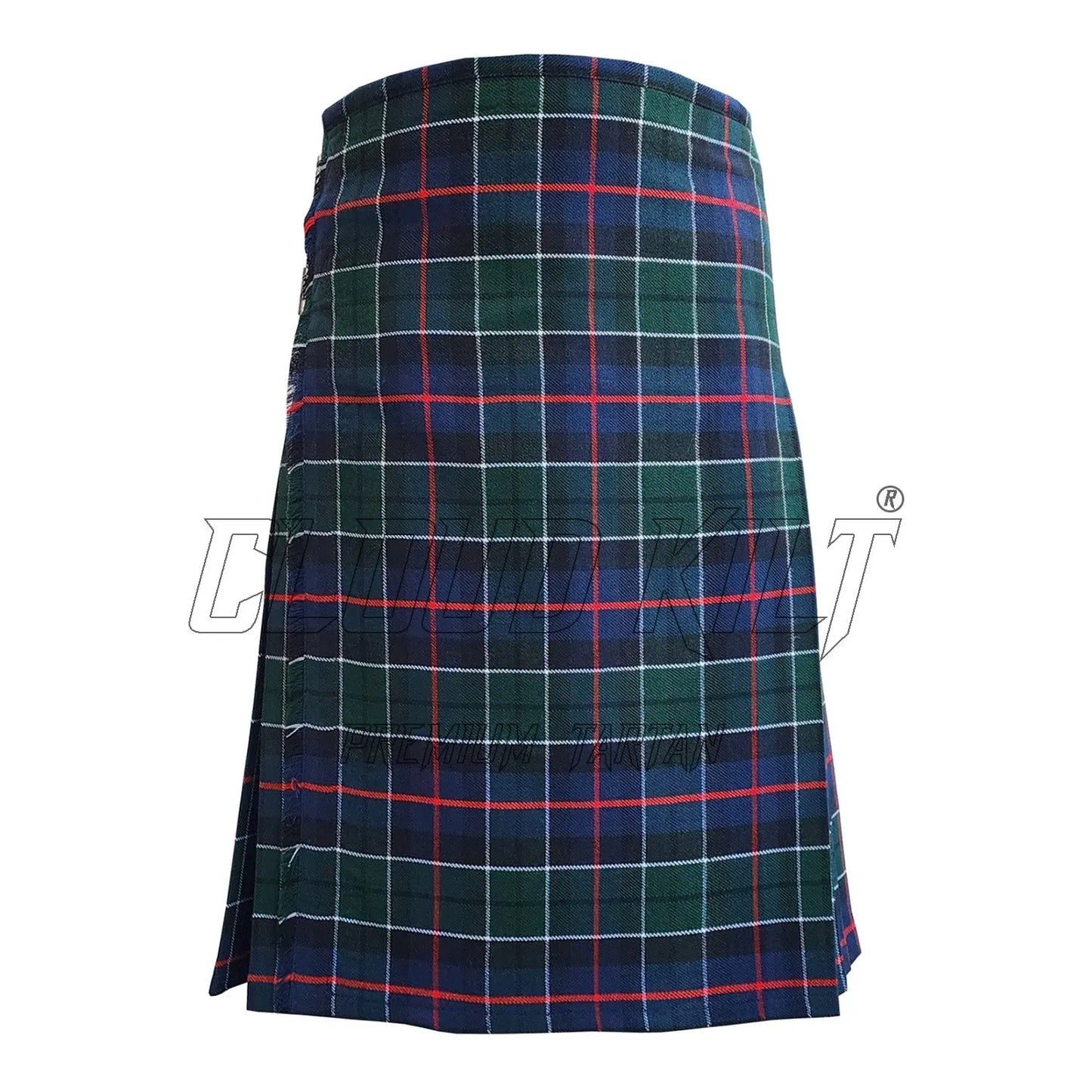 Duncan Modern Tartan Kilt For Men CLOUD KILT