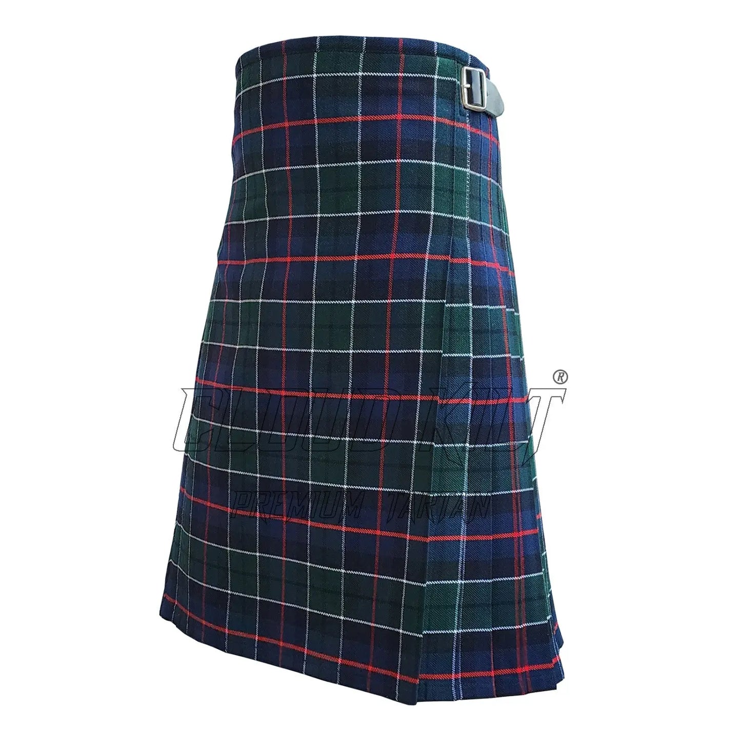 Duncan Modern Tartan Kilt For Men CLOUD KILT