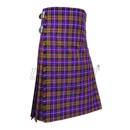 Dutch Tartan Kilt For Men CLOUD KILT