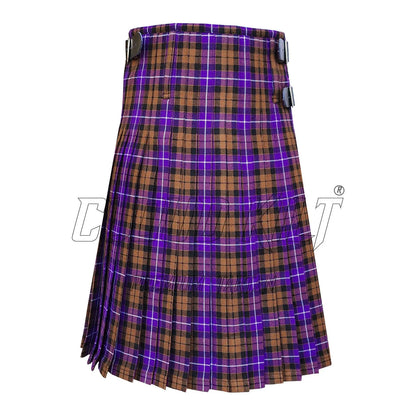 Dutch Tartan Kilt For Men CLOUD KILT