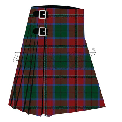 Eachaidh Premium Tartan CLOUD KILT