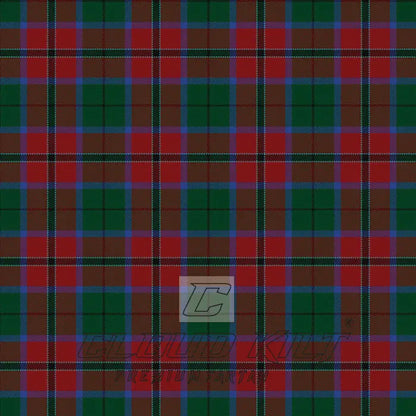 Eachaidh Premium Tartan CLOUD KILT