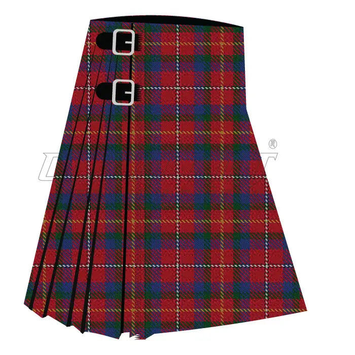 East Kilbride Two Tartan CLOUD KILT