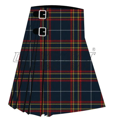 East of Scotland Army Tartan CLOUD KILT