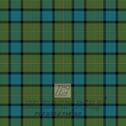 Ebdon Muir Ancient Tartan CLOUD KILT